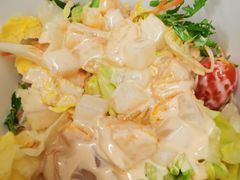 水果色拉-萨莉亚意式餐厅(东山口店)