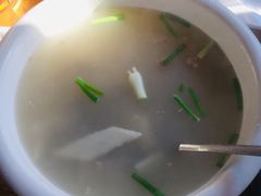 排骨山药汤-丰乐餐厅·始于1999·本地老字号