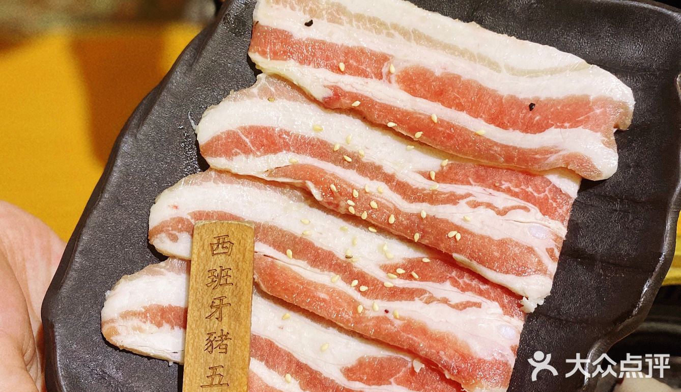 青筠炎  隐藏在福田的宝藏日式烧肉😋😋