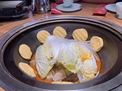 -马家大院铁锅炖(京粮广场店)