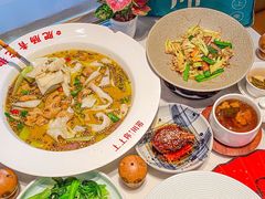 -上上席川菜(凯德乐峰广场店)