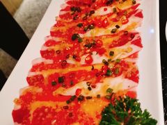 蒜香肥牛-嘿嘟嘟·肋条烧肉放题(爱融荟城店)