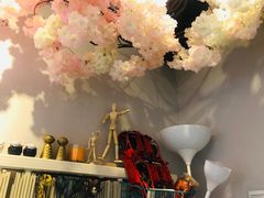 店内布置-吃饼人西餐(南开店)