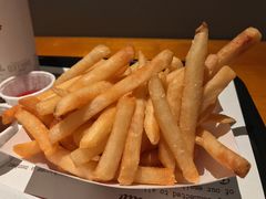 -The Habit Burger Grill 哈比特汉堡(复兴soho店)