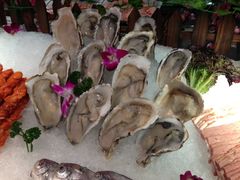 生蚝-亚马逊海鲜自助餐厅(惠山万达店)