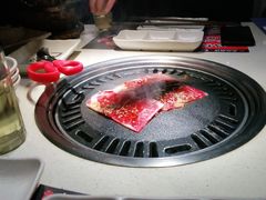 -猫爪爪原切自助烤肉(观音桥阳光世纪店)