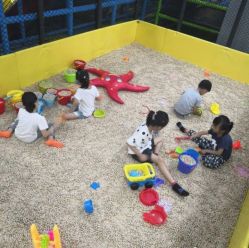 -蹦贝运动中心·蹦床·攀岩·闯关(龙岗店)