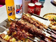 -醉炫音速烧烤·干煸菜(沙河总店)