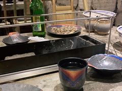 -破瓦寒窑·地摊烤羊排