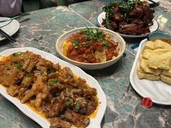 -浩海火烧云傣家菜(京广店)