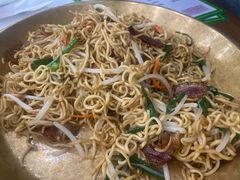 特色炒面-盈田盈粥庄(博山东路店)