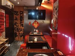 -重庆老灶火锅(红岭店)