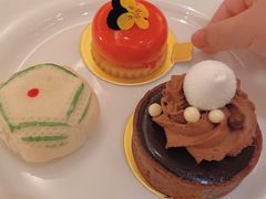 -韵咖啡自助餐厅(天津香格里拉店)