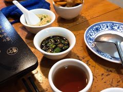 姜葱酱油-华哥新鲜猪精品美食