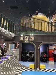 -MELAND CLUB•花园城堡主题亲子乐园•派对•餐厅(广州乐峰广场旗舰店)
