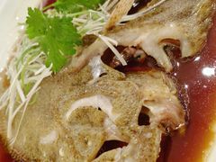 清蒸多宝鱼-苏浙汇(朝外店)