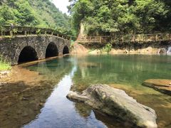 -白云源风景区