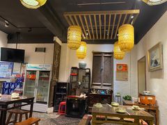 -关中道陕味艺术餐厅(西岳庙店)