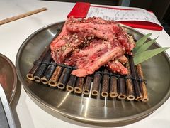 檀香小肋条-西塔老太太泥炉烤肉(川沙百联店)
