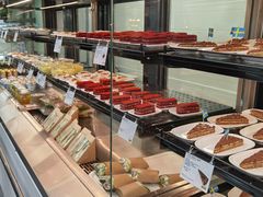 自助取餐区-宜家·瑞典风味餐厅(海达南街店)