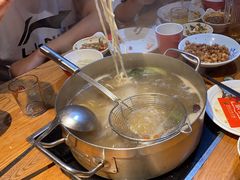 -牛很鲜潮汕牛肉火锅(朝晖路店)