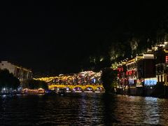 -镇远古城水上游