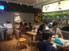 大堂-肯德基(街道口店)