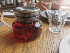 水果茶-BOR Eatery(安福路店)