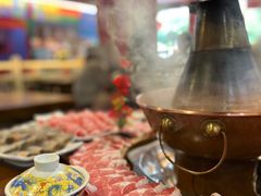-津门老羊家·铜锅涮羊肉·烧烤(科技园店)