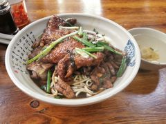 肝腰拌面-无名氏面馆(邮电路店)