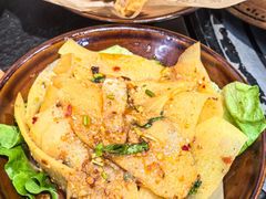 -阿山卓·野生菌火锅·纳西火塘烤肉