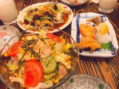 日式沙拉-平成屋·午肴夜酒(四川北路店)