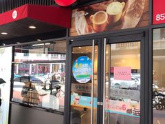 门面-85度C(厦门中华城新店)