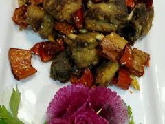 -珍巷福地四合院菜馆(复兴门店)