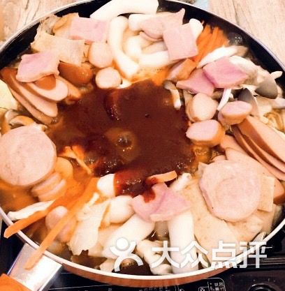 实在没啥好吃,又冷又饿又堵的时候,观前街