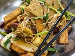 -老五麻辣香锅(盘锦花园店)