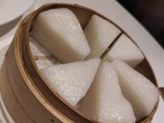 桂花酒酿糕-食廬NOBLE(港汇店)