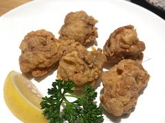 日式炸鸡块-立山居酒屋·烧鸟 天妇罗(西北湖店)