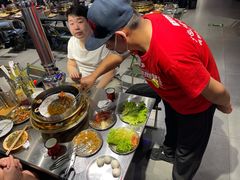 -晓燃地摊烤肉(朝阳双桥店)