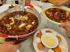-鑫巴蜀小镇 · 水煮鱼专研店(玉桥店)