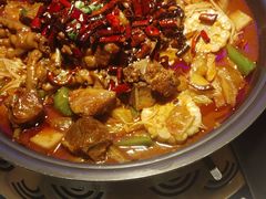 -徐记小怪兽肉蟹煲(中央大街店)