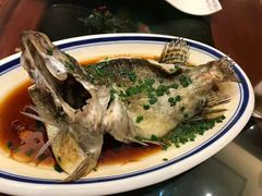 港式蒸桂鱼-双子楼大酒店(城开国际写字楼店)