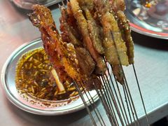 -杨记烤肉老店