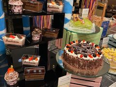 -北京希尔顿逸林酒店-逸轩西餐厅-自助餐厅