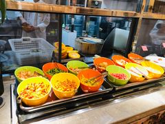 餐饮设施-万象温泉景区