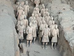 -秦始皇帝陵博物院(兵马俑)