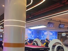-好燃时刻潮玩运动馆·儿童乐园·室内游乐场·团建