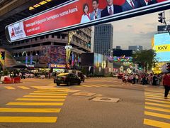 -黄亚华小食店(Jalan Alor)