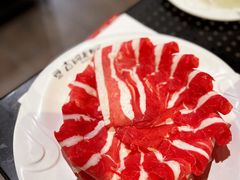 甲级肥牛-古铜老院铜锅涮肉·清真(双井店)