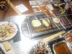 -汉城烧烤(西稍门劳动路店)